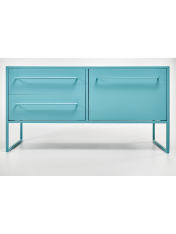 Comoda_trei_sertare_mdf_vopsit_bleu_turcoaz_colectia_Ocean_3