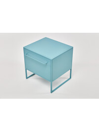 Noptiera_un_sertar_mdf_vopsit_bleu_turcoaz_colectia_Ocean