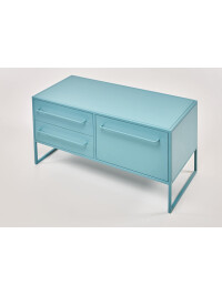 Comoda_trei_sertare_mdf_vopsit_bleu_turcoaz_colectia_Ocean_2