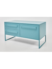 Comoda_trei_sertare_mdf_vopsit_bleu_turcoaz_colectia_Ocean