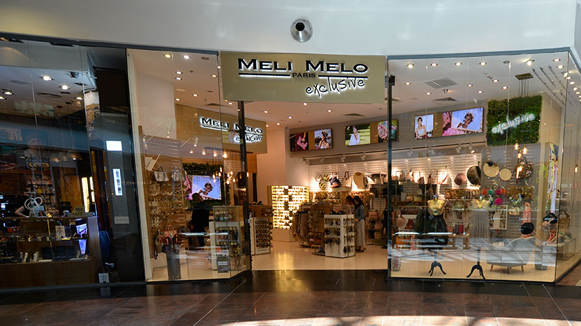 Meli Melo Exclusive - Băneasa Shopping City